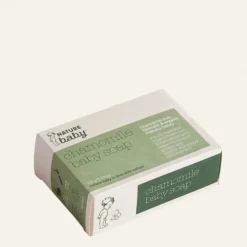 Nature Baby Organic Chamomile and Lavender Soap