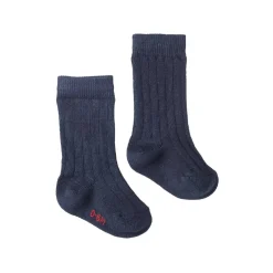 Nature Baby Organic Cotton Rib Socks