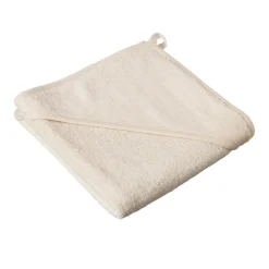 Nature Baby Organic Cotton Hooded Towel