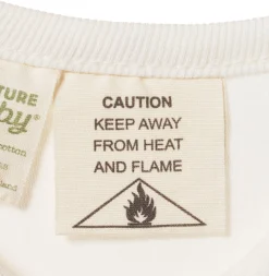 Nature Baby Organic Cotton Sleeping Bag