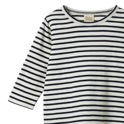 Nature Baby Organic Cotton Long Sleeve River Tee