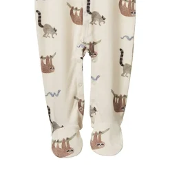 Nature Baby Organic Cotton Stretch and Grow