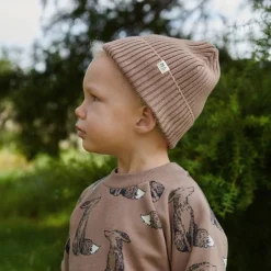 Nature Baby Organic Cotton Forest Beanie