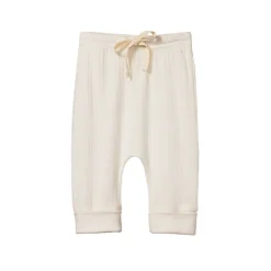 Nature Baby Pointelle Drawstring Pants