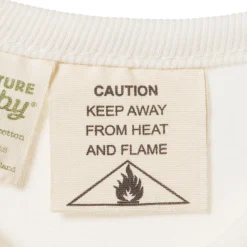 Nature Baby Quilted Cotton & Merino Duvet Sleeping Bag