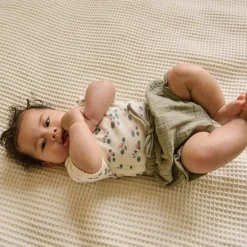 Nature Baby Waffle Blanket