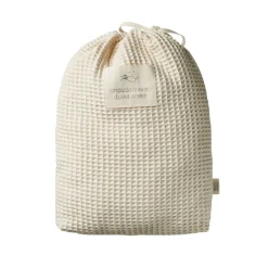 Nature Baby Waffle Duvet Cover