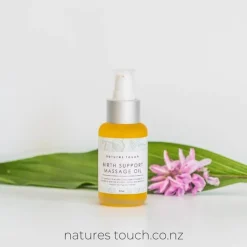 Natures Touch Birth Support Massage Oil
