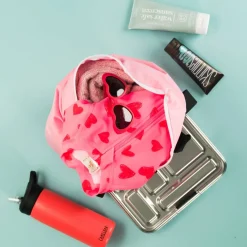 Neon by Nestling Double Pocket Wet Bag