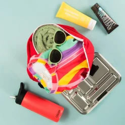 Neon by Nestling Double Pocket Wet Bag