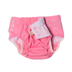 Neon by Nestling Snap Swim Nappy