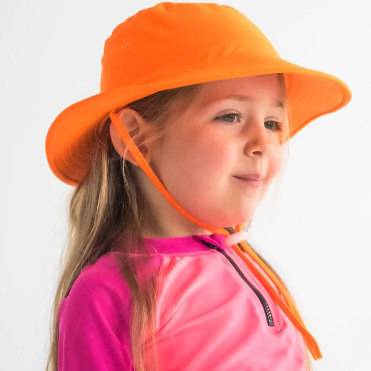 Neon by Nestling Swim Bucket Hat