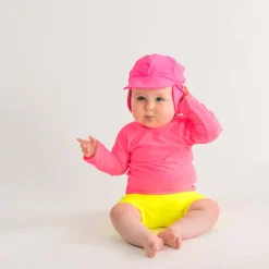 Neon by Nestling Swim Legionnaires Hat