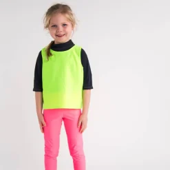Neon by Nestling UPF50+ Be Seen Over Vest