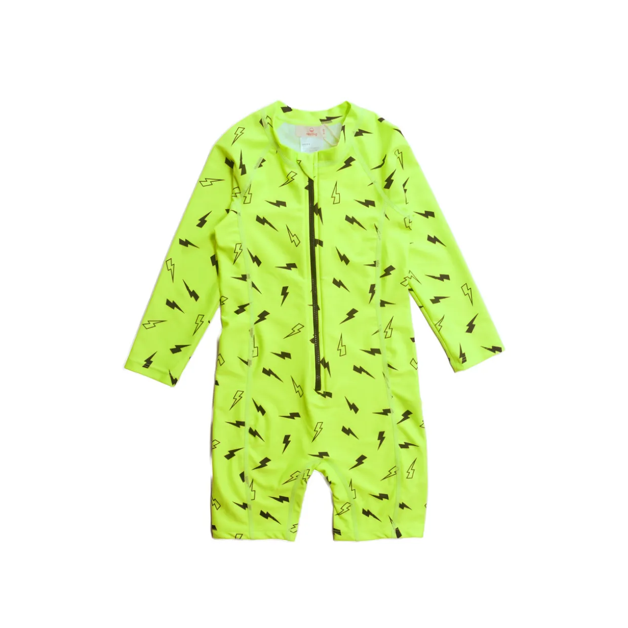 Neon by Nestling UPF50+ Shortie Swimmers - Big Kids