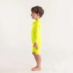 Neon by Nestling UPF50+ Shortie Swimmers - Big Kids