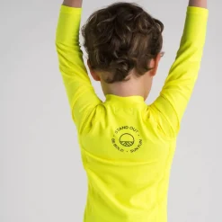 Neon by Nestling UPF50+ Shortie Swimmers - Big Kids