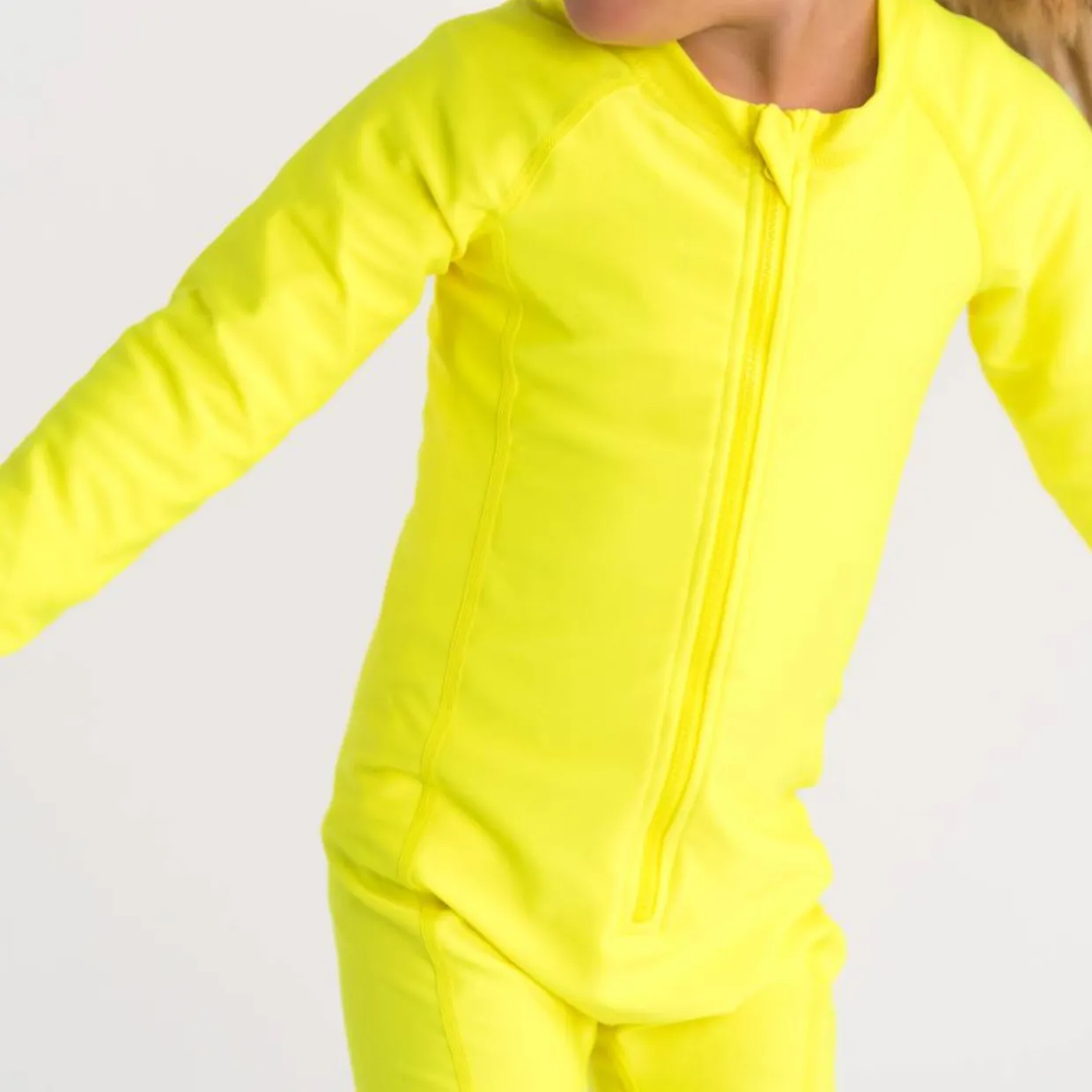 Neon by Nestling UPF50+ Shortie Swimmers - Big Kids