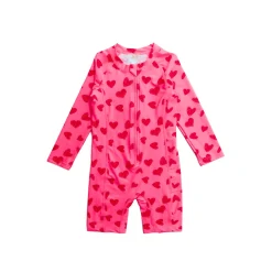 Neon by Nestling UPF50+ Shortie Swimmers - Big Kids