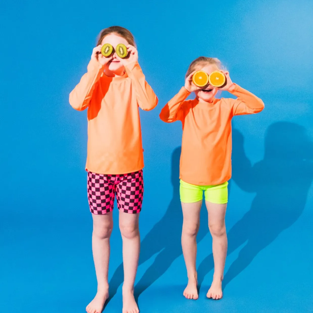 Neon by Nestling UPF50+ Swim Shorts