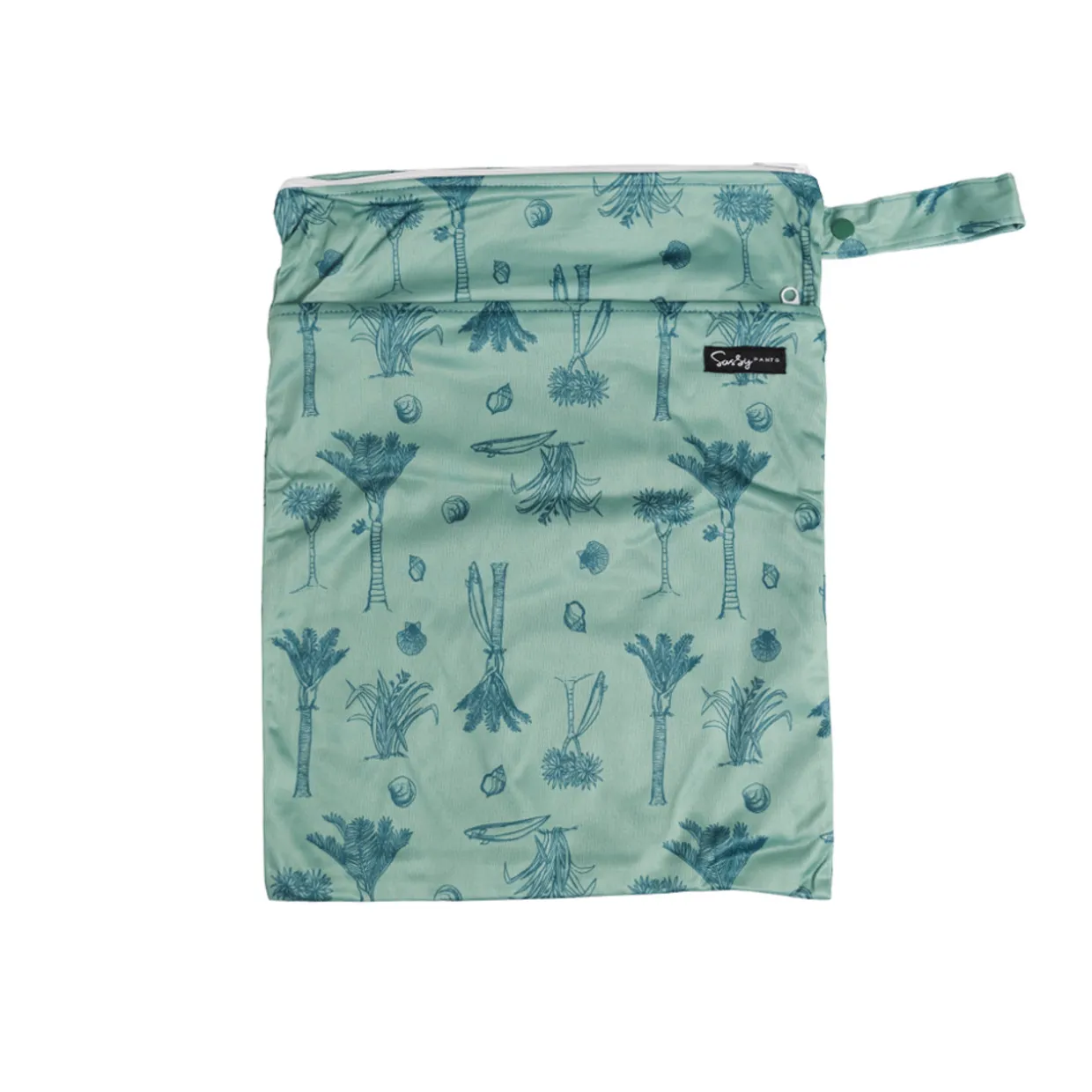 Nestling Double Pocket Wet Bag