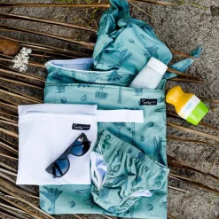 Nestling Double Pocket Wet Bag