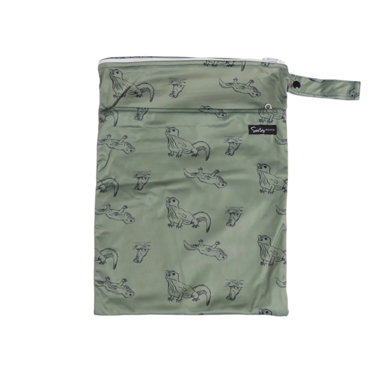 Nestling Double Pocket Wet Bag