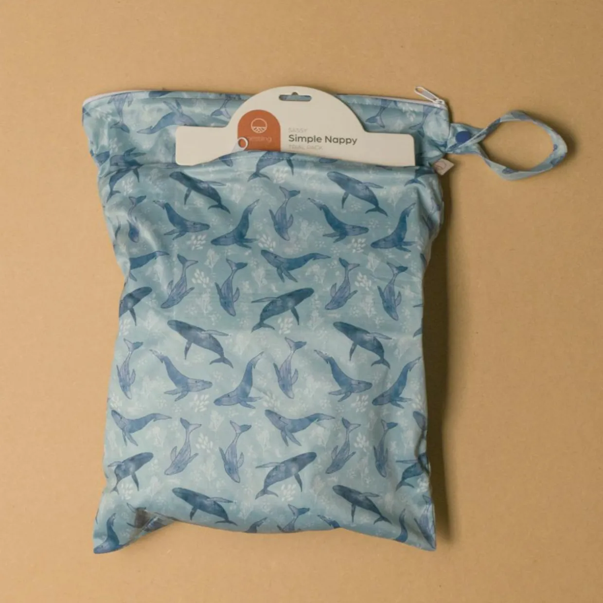Nestling Double Pocket Wet Bag