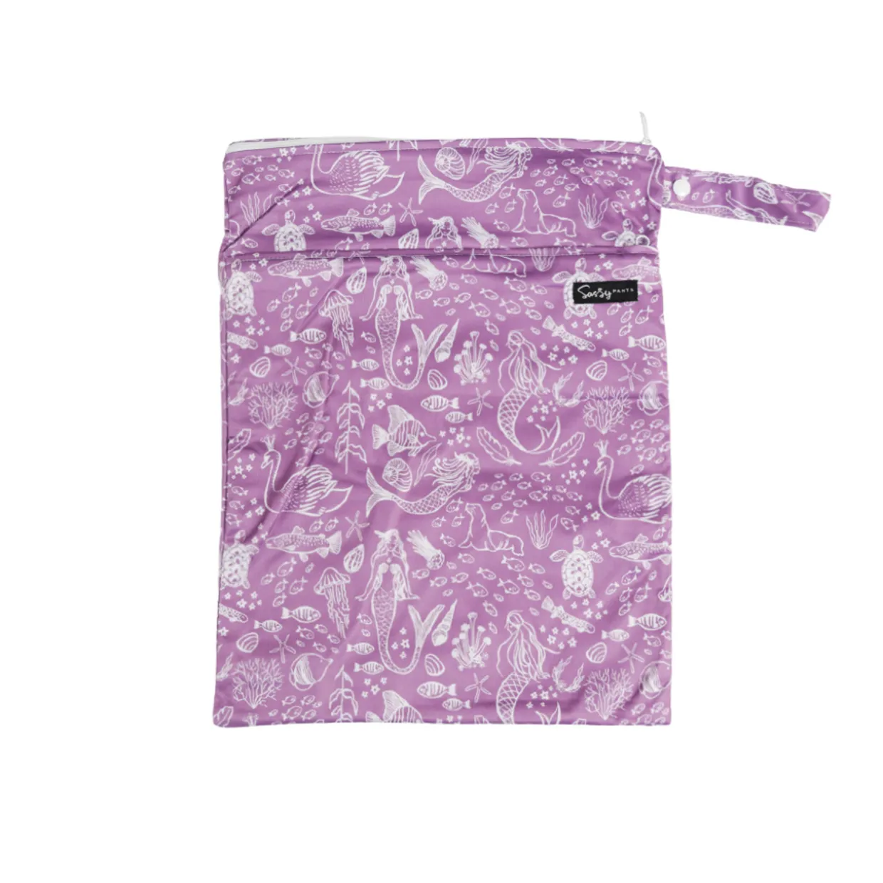 Nestling Double Pocket Wet Bag