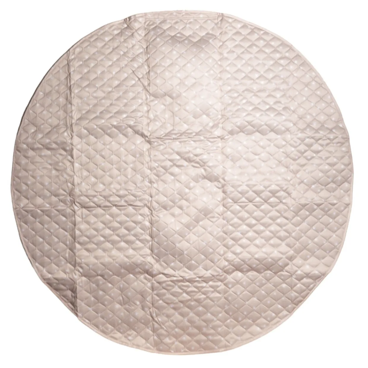Nestling Large Waterproof Quilted Play Mat