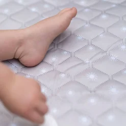 Nestling Large Waterproof Quilted Play Mat