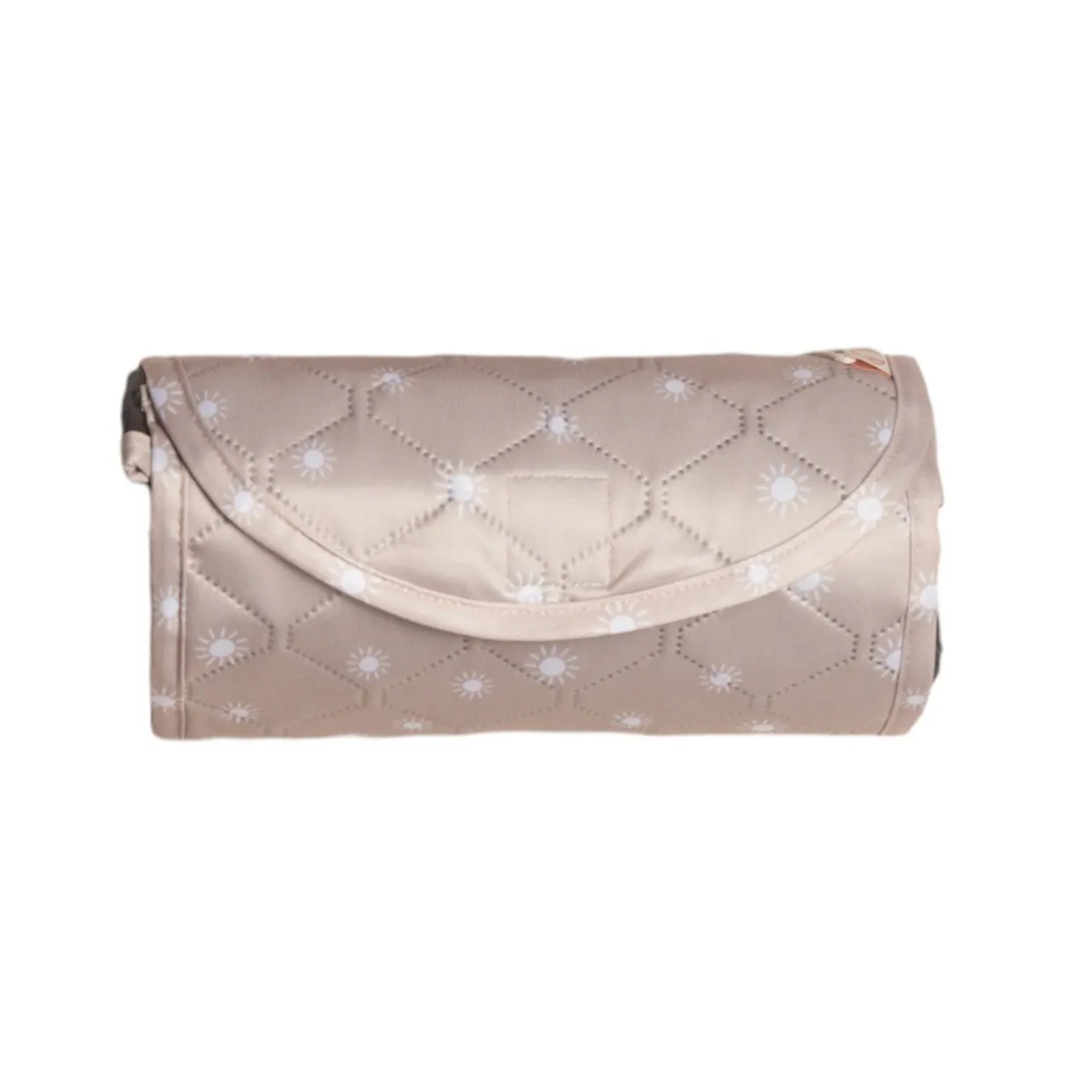 Nestling Medium Waterproof Quilted Play Mat