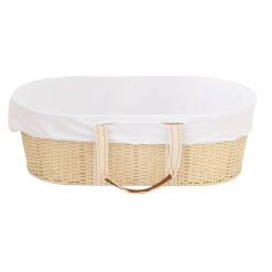 Nestling Moses Basket