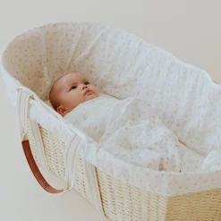 Nestling Moses Basket