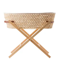 Nestling Moses Basket Folding Stand - Small