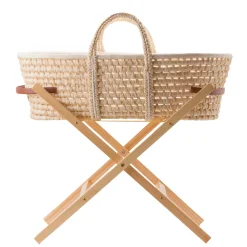 Nestling Moses Basket Folding Stand - Small