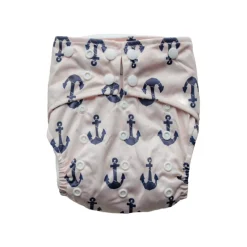 Nestling Sassy Snap Nappy Complete - Clearance