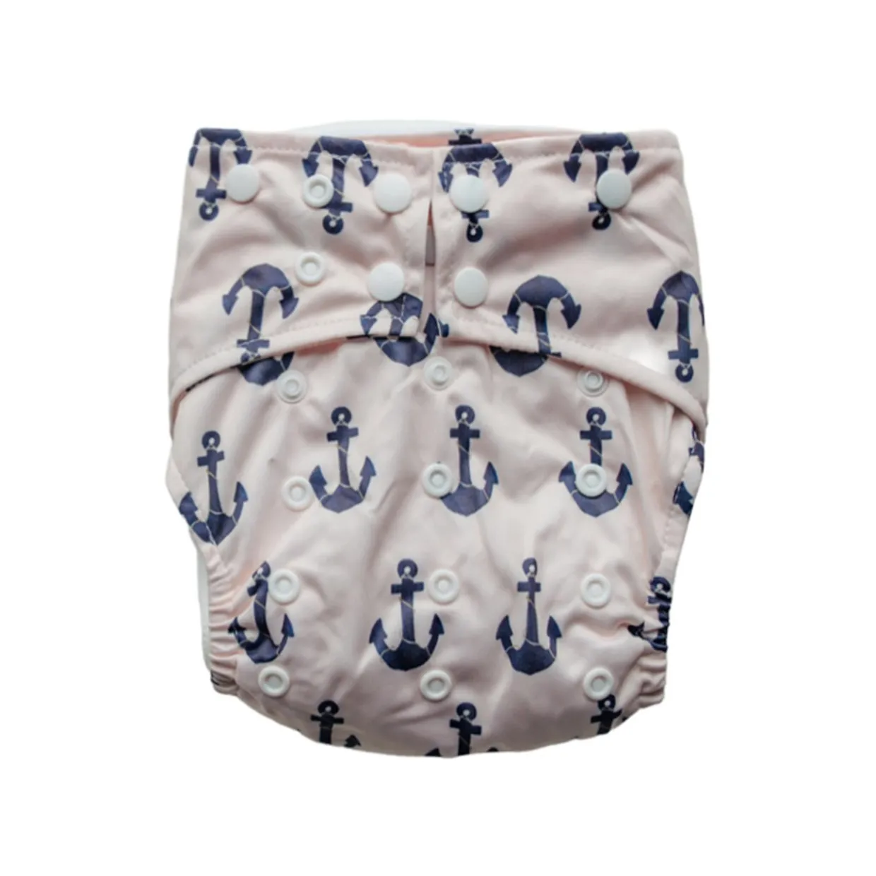 Nestling Sassy Snap Nappy Complete - Clearance