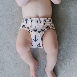 Nestling Sassy Snap Nappy Complete - Clearance