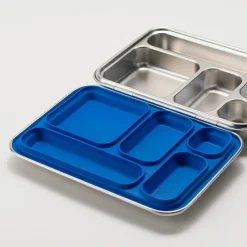 Nestling Silicone Lid for Bento Box
