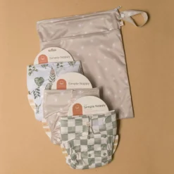 Nestling Simple Nappy Complete