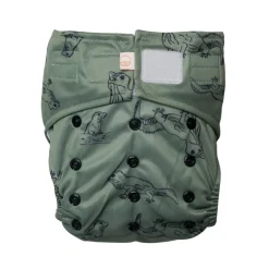 Nestling Simple Nappy Complete