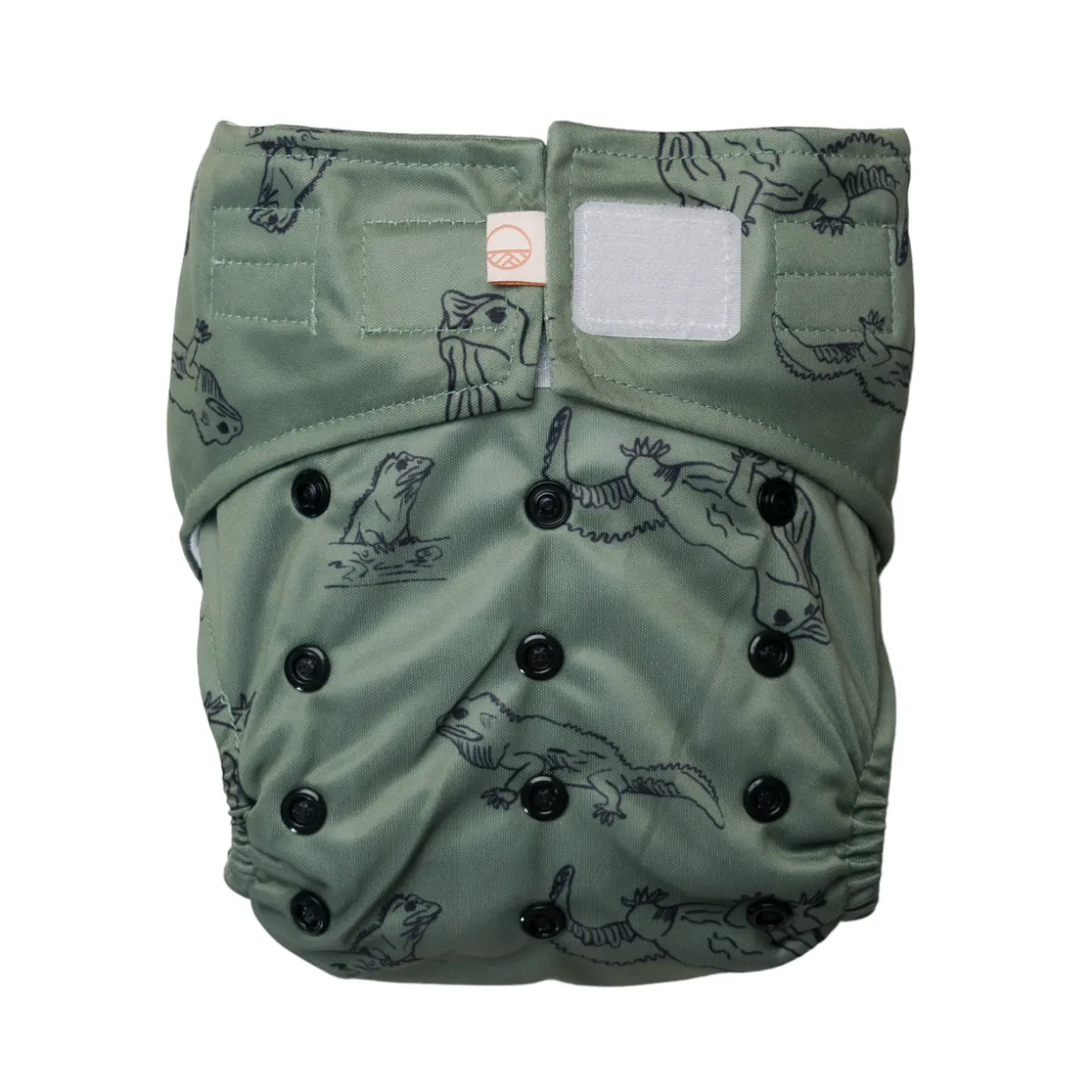 Nestling Simple Nappy Complete