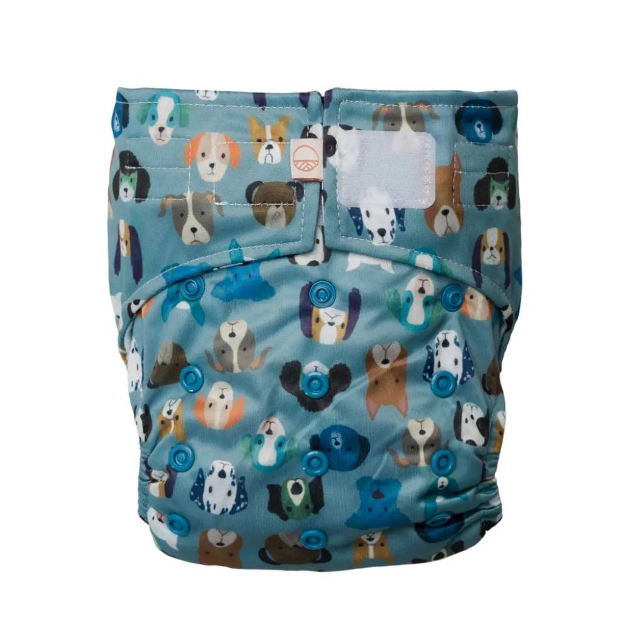 Nestling Simple Nappy Complete - Katherine Quinn Collection