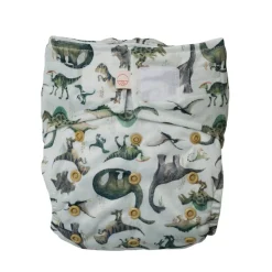 Nestling Simple Nappy Complete - Katherine Quinn Collection