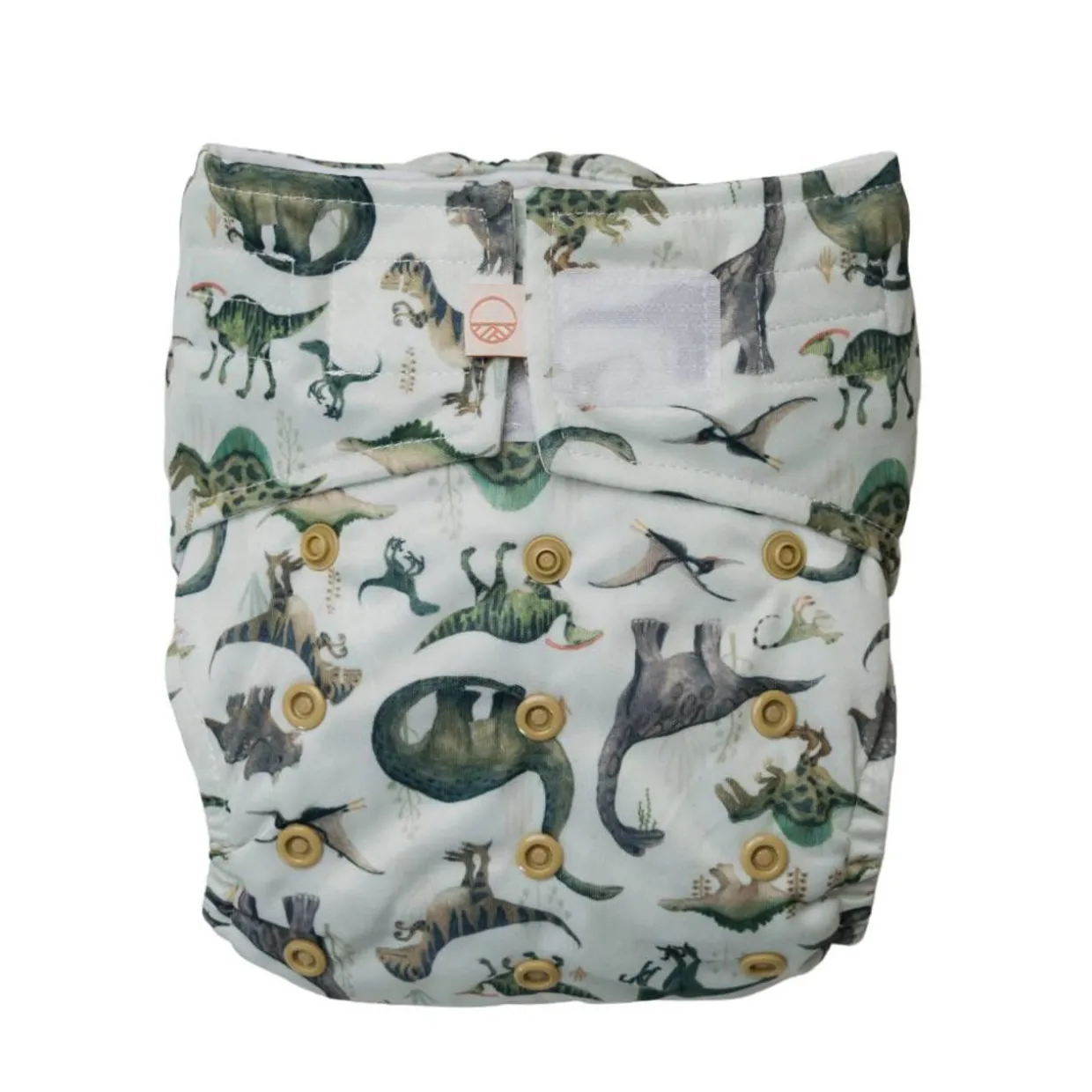 Nestling Simple Nappy Complete - Katherine Quinn Collection