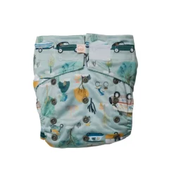 Nestling Simple Nappy Complete - Katherine Quinn Collection