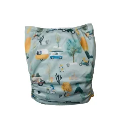 Nestling Simple Nappy Complete - Katherine Quinn Collection