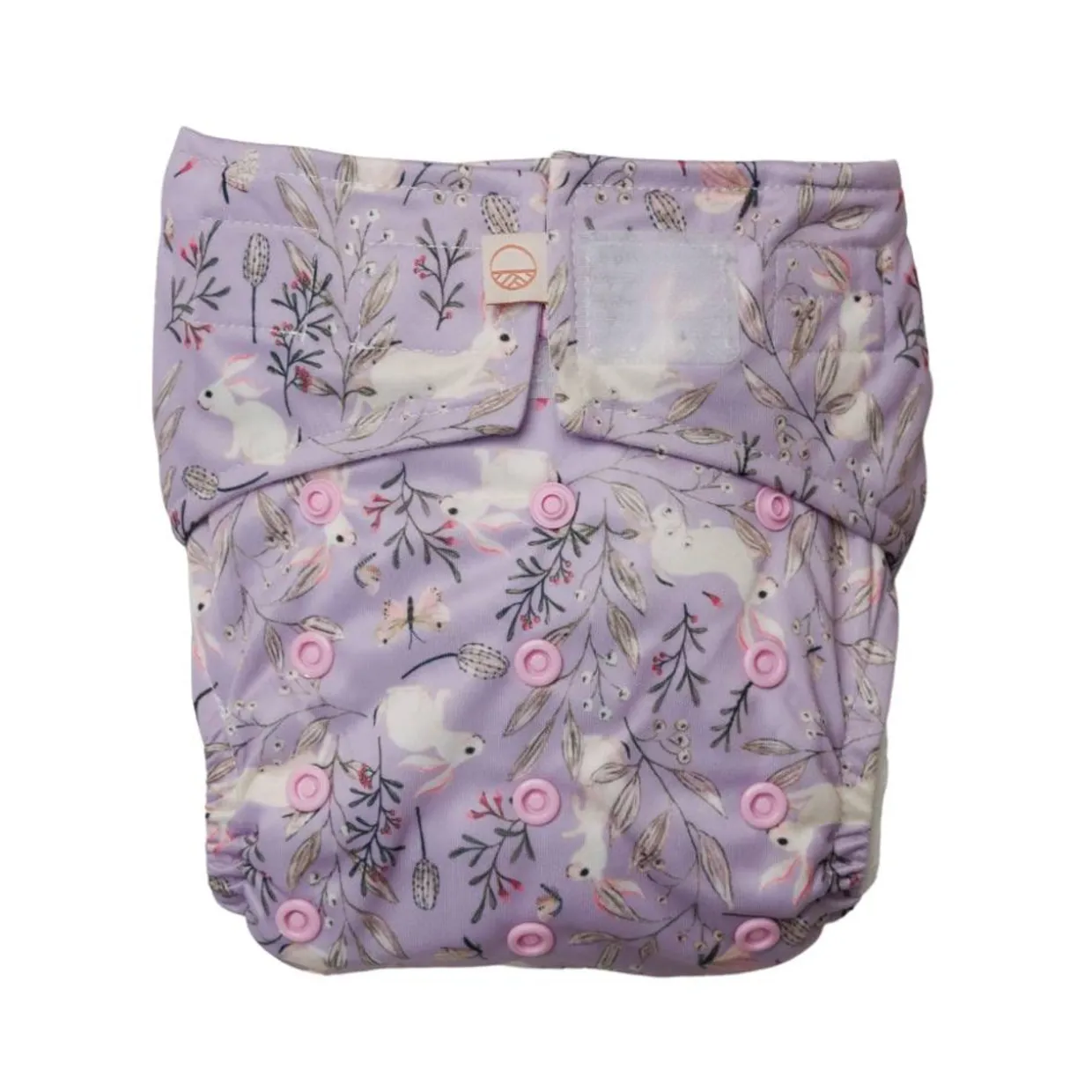 Nestling Simple Nappy Complete - Katherine Quinn Collection