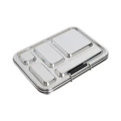 Nestling Stainless Steel Bento Box
